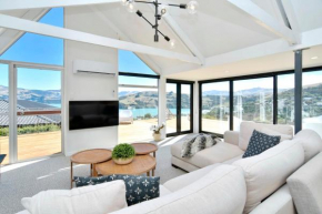 Akaroa Harbour View - Christchurch Holiday Homes